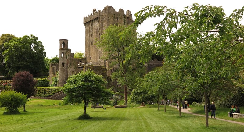 Castle Wedding