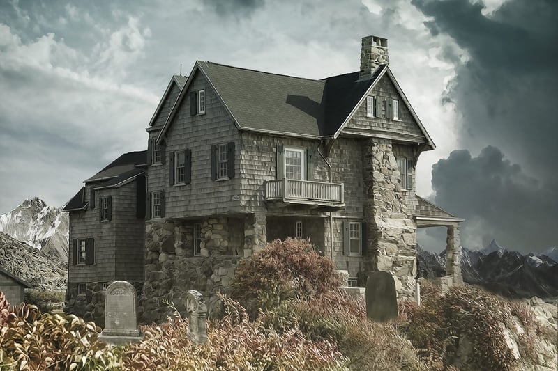 Vintage Mansion