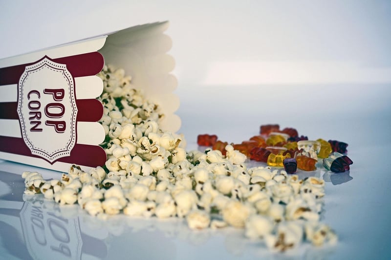 Gourmet Popcorn
