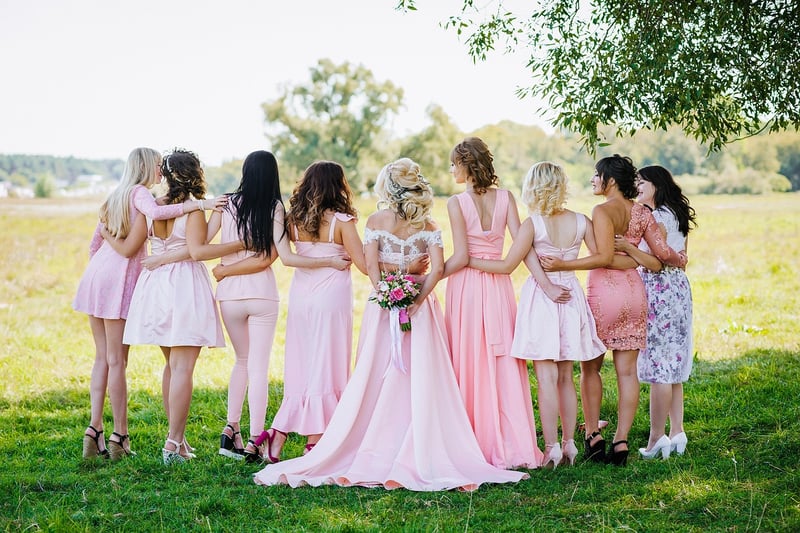 Wedding Guests Gift